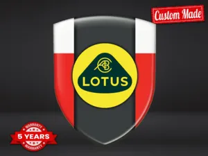 Lotus Business Sticker Edition Anpassbar Design